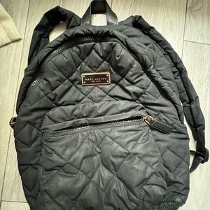 Marc Jacobs well worn backpack